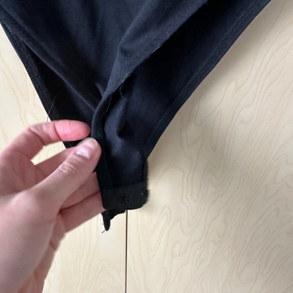 Zara Square Neck Bodysuit - Picture 4 of 5